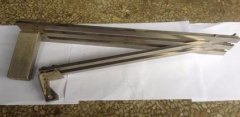 钛合金化铣夹具的研究