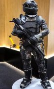 俄研发超级士兵外骨骼套装