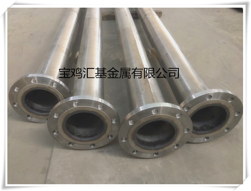 钛及钛合金焊接特点和方法