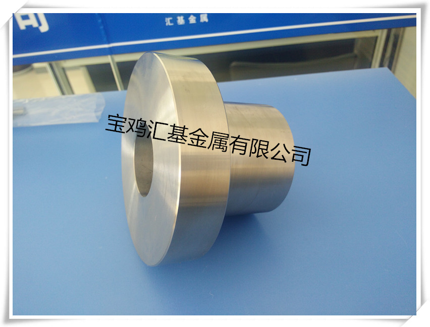 钛材料在海洋应用中的应用